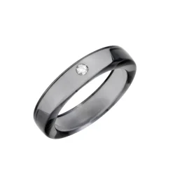 Gellner Diamantringer-Ring, Antrasitt