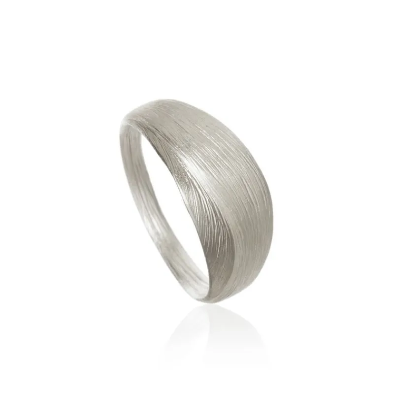 Dulong Sølvringer-Ring, Aura (Liten)