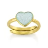 David-Andersen Barn-Ring Barn, Hjerte Mint