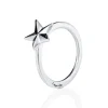 Efva Attling Sølvringer-Ring, Catch A Falling Star