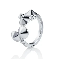 Efva Attling Sølvringer-Ring, Cremant