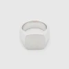 Tom Wood Konfirmasjongave Til Gutter-Ring, Cushion Satin