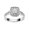 David-Andersen Diamantringer-Ring, D-A 2015 (0,84 Ct)