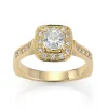 David-Andersen Diamantringer-Ring, D-A 2015 (1,04 Ct)