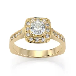 David-Andersen Diamantringer-Ring, D-A 2015 (1,04 Ct)