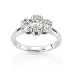 David-Andersen Diamantringer-Ring, D-A Christiania (1,50 Ct)