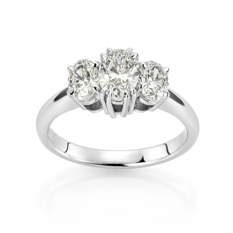David-Andersen Diamantringer-Ring, D-A Christiania (1,50 Ct)