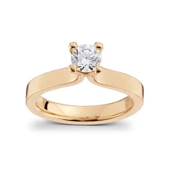 David-Andersen Diamantringer-Ring, D-A Classic (0,50 Ct)