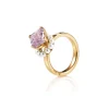 Efva Attling Gullringer-Ring, Dancing Pearl