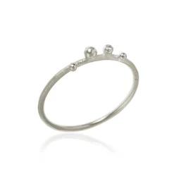 Dulong Sølvringer-Ring, Delphis (Solv)