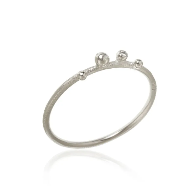 Dulong Sølvringer-Ring, Delphis (Solv)