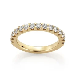 David-Andersen Diamantringer-Ring, Diamanter 1,00 Ct