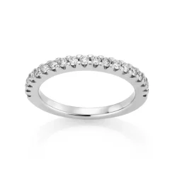 David-Andersen Diamantringer-Ring, Diamanter 0,50 Ct