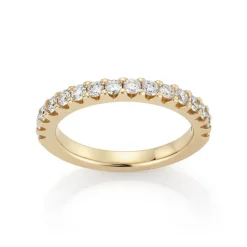 David-Andersen Diamantringer-Ring, Diamanter 0,75 Ct
