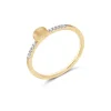 Nanis Diamantringer-Ring, Elite Diamanter