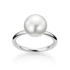 Gellner Sølvringer-Ring, Ferskvannsperle