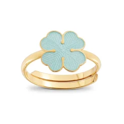 Flora Sølvringer-Ring, Firklover