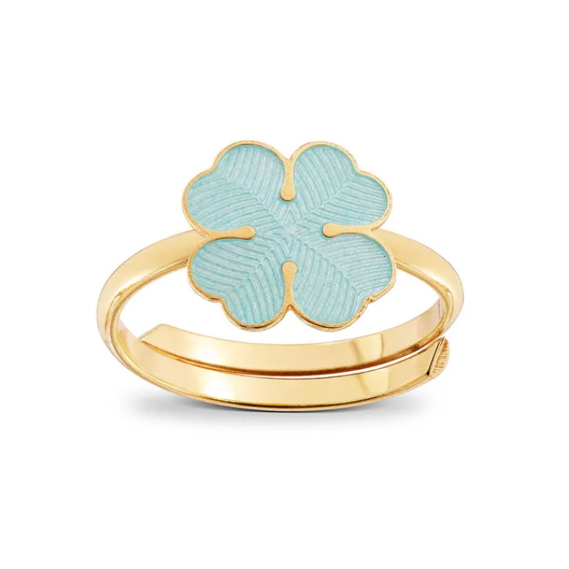 Flora Sølvringer-Ring, Firklover