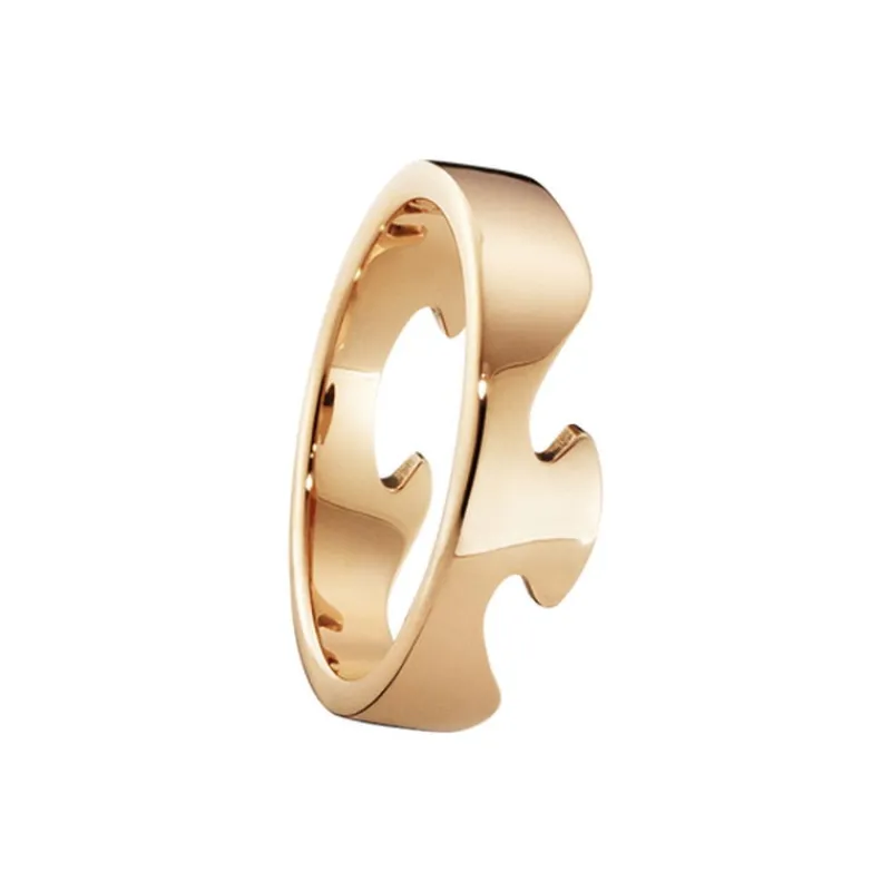 Georg Jensen Gullringer-Ring, Fusion Endestykke