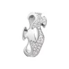 Georg Jensen Diamantringer-Ring, Fusion Midtstykke Pavert