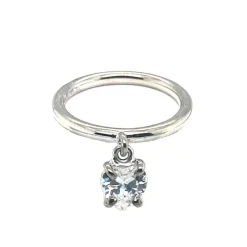 Rikke Harsheim Sølvringer-Ring, Hjerte