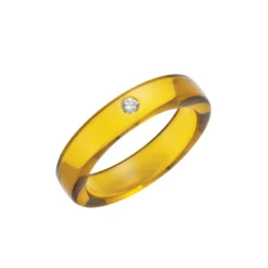 Gellner Diamantringer-Ring, Khaki