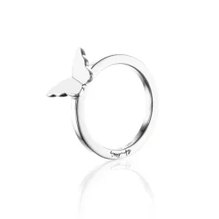 Efva Attling Sølvringer-Ring, Little Miss Butterfly