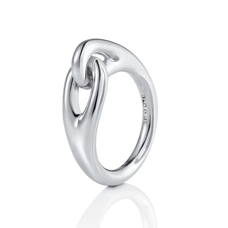 Efva Attling Sølvringer-Ring, Little Soulmate