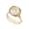 Ole Lynggaard Copenhagen Diamantringer-Ring, Lotus Str 3 Rutilkvarts