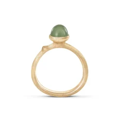 Ole Lynggaard Copenhagen Gullringer-Ring, Lotus Tiny Serpentin