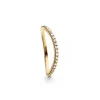 Ole Lynggaard Copenhagen Diamantringer-Ring, Love Band Buet