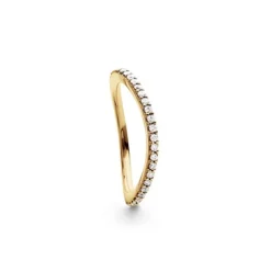 Ole Lynggaard Copenhagen Diamantringer-Ring, Love Band Buet