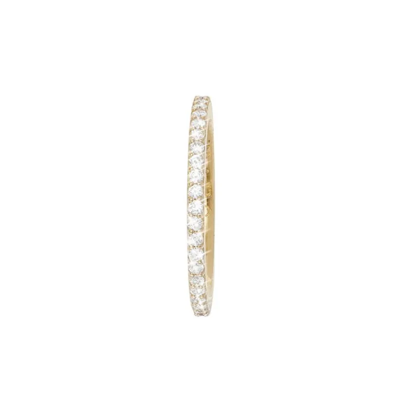 Ole Lynggaard Copenhagen Diamantringer-Ring, Love Band Rett