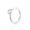 Efva Attling Sølvringer-Ring, Love Bead Silver