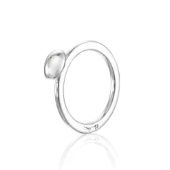 Efva Attling Sølvringer-Ring, Love Bead Silver