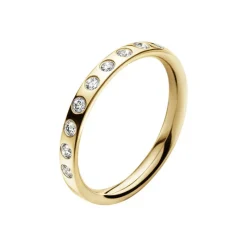 Georg Jensen Diamantringer-Ring, Magic Med Diamanter