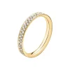 Georg Jensen Diamantringer-Ring, Magic Med Pavefattede Diamanter