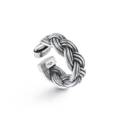 Ole Lynggaard Copenhagen Sølvringer-Ring, Michel