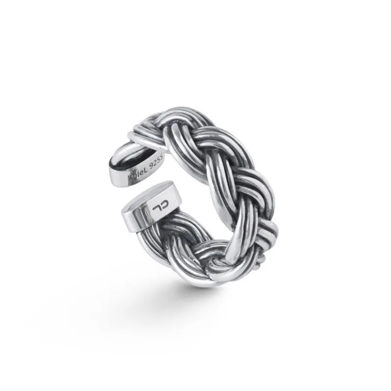 Ole Lynggaard Copenhagen Sølvringer-Ring, Michel