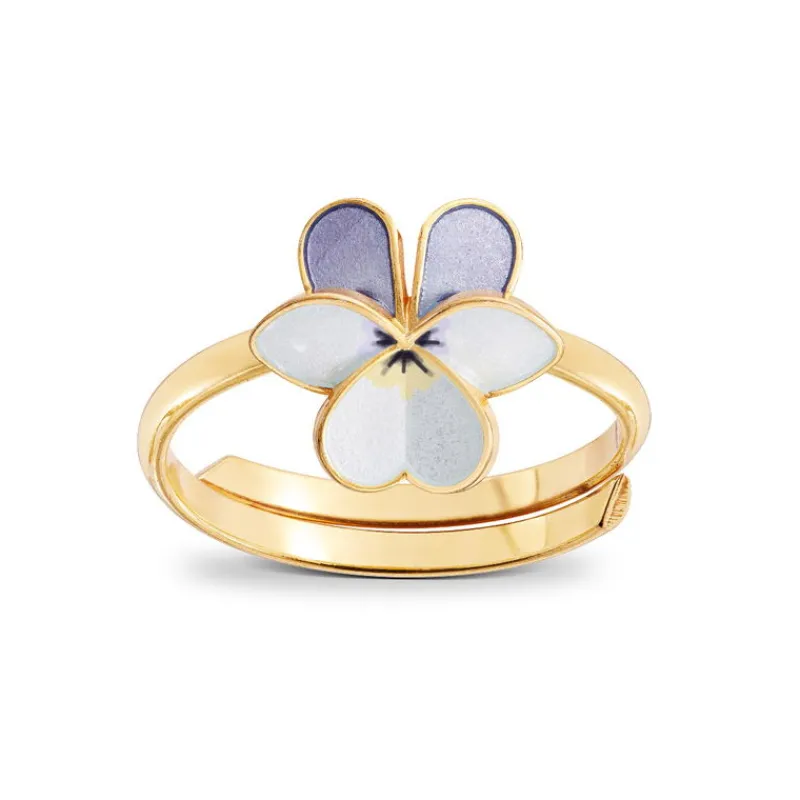 Flora Sølvringer-Ring, Natt Og Dag