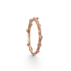 Ole Lynggaard Copenhagen Diamantringer-Ring, Nature Med Diamanter