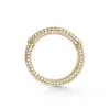 Ole Lynggaard Copenhagen Diamantringer-Ring, Nature Pave
