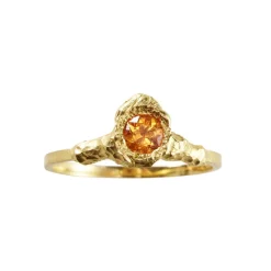 Elhanati Gullringer-Ring, Oda 0,35 Ct