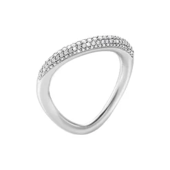 Georg Jensen Diamantringer-Ring, Offspring Pavert
