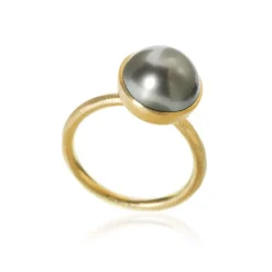Dulong Gullringer-Ring, Pacific Tahitiperle