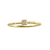 Elhanati Gullringer-Ring, Paloma Petite 0,10 Ct