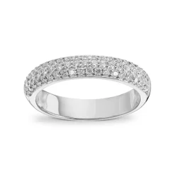 David-Andersen Diamantringer-Ring, Pavert 0,50 Ct