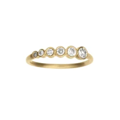 Sophie Bille Brahe Diamantringer-Ring, Pleine De Lune Grand