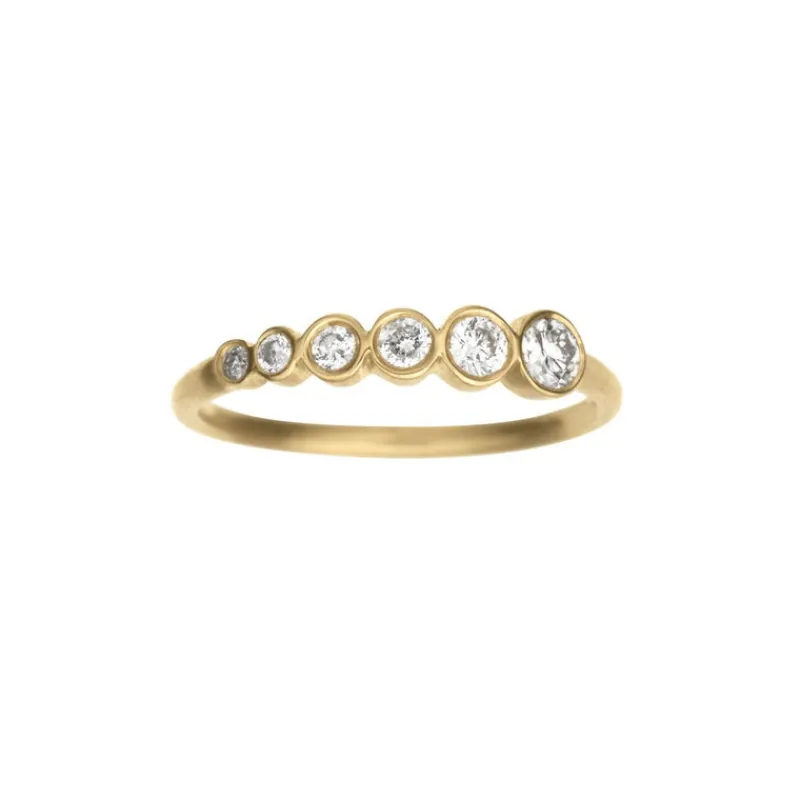 Sophie Bille Brahe Diamantringer-Ring, Pleine De Lune Grand