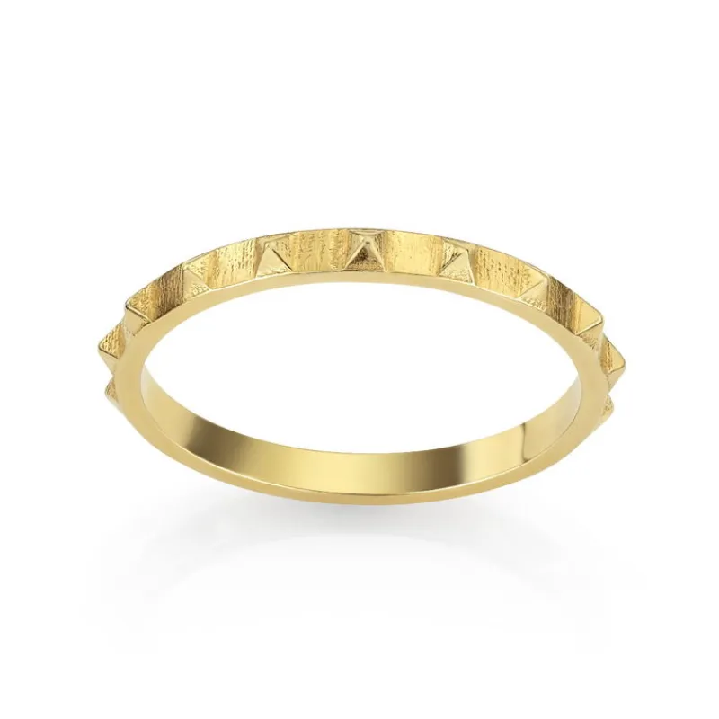 David-Andersen Gullringer-Ring, Pyramide Gull